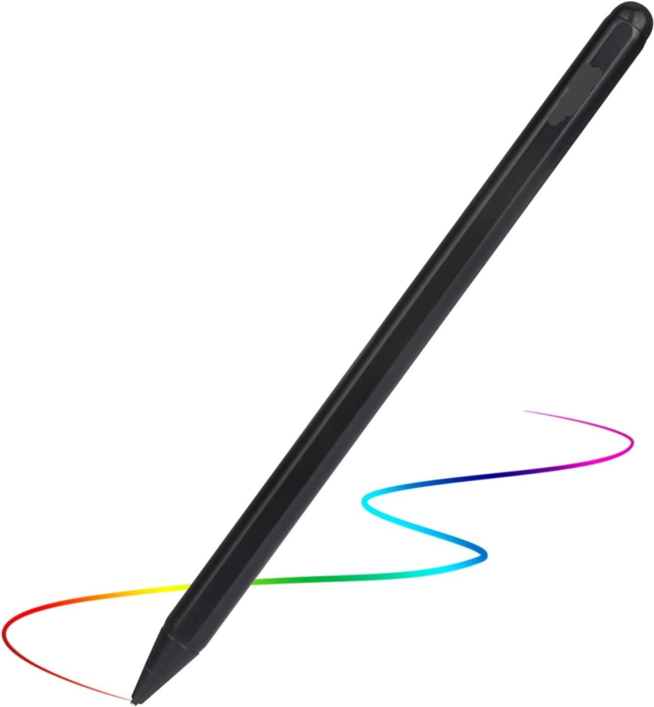 قلم ستايلس من ليزل مع خاصية دعم راحة اليد ويدعم تقنية S-Pen| أسود قلم ستايلس من ليزل مع خاصية دعم راحة اليد ويدعم تقنية S-Pen| أسود